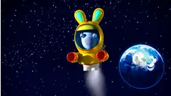 Captain Mad vs the Aliens