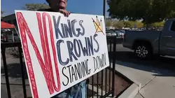 Fresno joins nationwide No Kings protests against Trump agenda