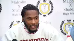 NJ student signs with Stanford University to play Division I football