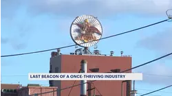 Closure of Anheuser-Busch Newark location could mean end of iconic eagle sign