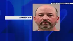Putnam County man pleads guilty to recording children in park bathroom with hidden cameras
