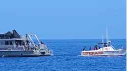 Medevac helicopter crashes in Pacific Ocean near Catalina Island, killing at least 2