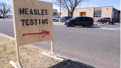 Dozens of new measles cases reported in Pennsylvania