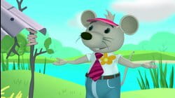Rat the Explorer / The Spaceship