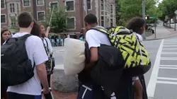 Game Changers Feature - Georgia Tech Jackets without Borders