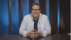 Peri Gilpin Has No Words!