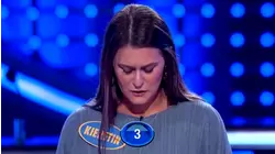 Identical twins take on Fast Money! | Family Feud