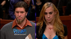 Joshua Hendrix vs. Allison Hendrix