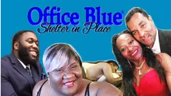 Office Blue-Shelter In Place