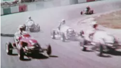 Thrillseekers : One Hand Driving, Waterskiing & Astrocycling!