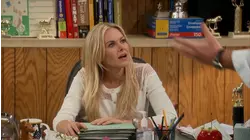 Charlie Gets in Bed with Jordan and Her Ex