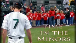 Time in the Minors