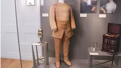 Leonardo's Parachute and More