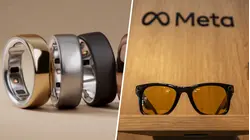 NBC Reporter Spends the Day Decked out in Wearable AI Tech