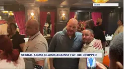 Former Fat Joe employee drops sex abuse claims from $20M lawsuit