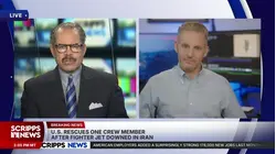 Second U.S. warplane reported downed in Middle East