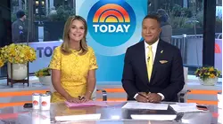 Savannah Guthrie Returns to TODAY: 'It is Good to Be Home'