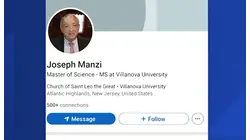 Monmouth County church official admits to stealing more than $1.5M from parish