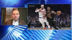 Cavs return home as Cleveland gears up for Eastern Conference finals