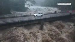 Hurricane Lala Pounds Hawaii's Big Island With Drenching Rains
