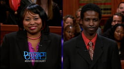 Tamara Wiseman vs. Don Clarke II
