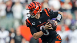 Take The Over On Joe Burrow's Rushing Prop