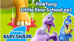 Pinkfong Little Dino School