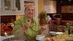 Two Savory Soups and Ligurian Focaccia