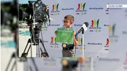 Hopewell Junction 4th grader headed to Augusta for Drive, Chip and Putt finals