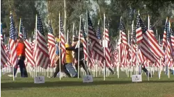 Merced County pays tribute to thousands of service members