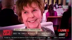 Does Nancy Guthrie's Family Actually Still Have Hope?