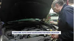 Longtime auto body shop on Riverdale Ave. in search of new location