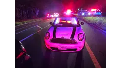 15 people arrested, 7 vehicles impounded after Medford street takeover