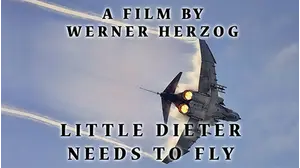 Little Dieter Needs To Fly
