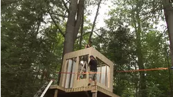 Pirate Tree House