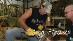 Building A Bourbon Barrel Bar