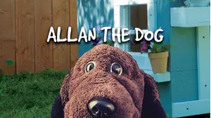 Allan The Dog