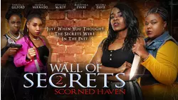 Wall of Secrets 2: Scorned Haven