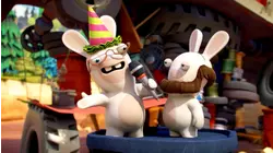 Rabbid on Repeat