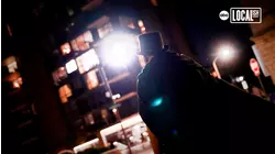 Explore the haunted streets of Philadelphia