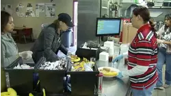 Poverello House holds annual Thanksgiving lunch for community