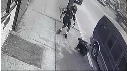 Police release photos of man on the run after fatal stabbing in Melrose