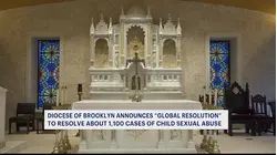 Diocese of Brooklyn announces 'global resolution' to settle about 1,100 cases of child sexual abuse