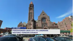 Oldest church in Yonkers: Parishioners push for landmarking of St. Mary's Church