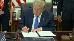 Trump signs executive order to limit childhood vaccinations