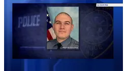 Officer struck by alleged drunk driver undergoes another surgery as long recovery continues