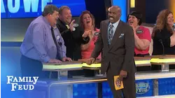 Attention Dogs: Don't leave home without THIS!!! | Family Feud