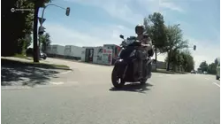 Kymco People GT 300i