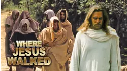 Where Jesus Walked
