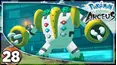 Abdallah Smash Pokemon Legends Arceus